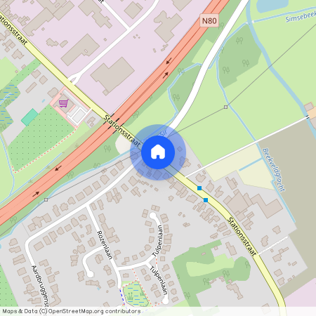 Stationsstraat, 3570 Alken