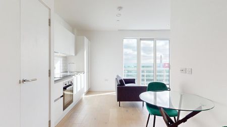 1 bedroom flat to rent - Photo 5