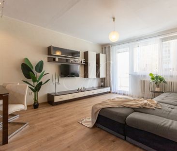 EXKLUZÍVNE METROPOLITAN │Priestranný 3i byt s balkónom, Kramáre - Photo 2