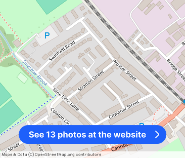 Stratton Street, WOLVERHAMPTON - Photo 1