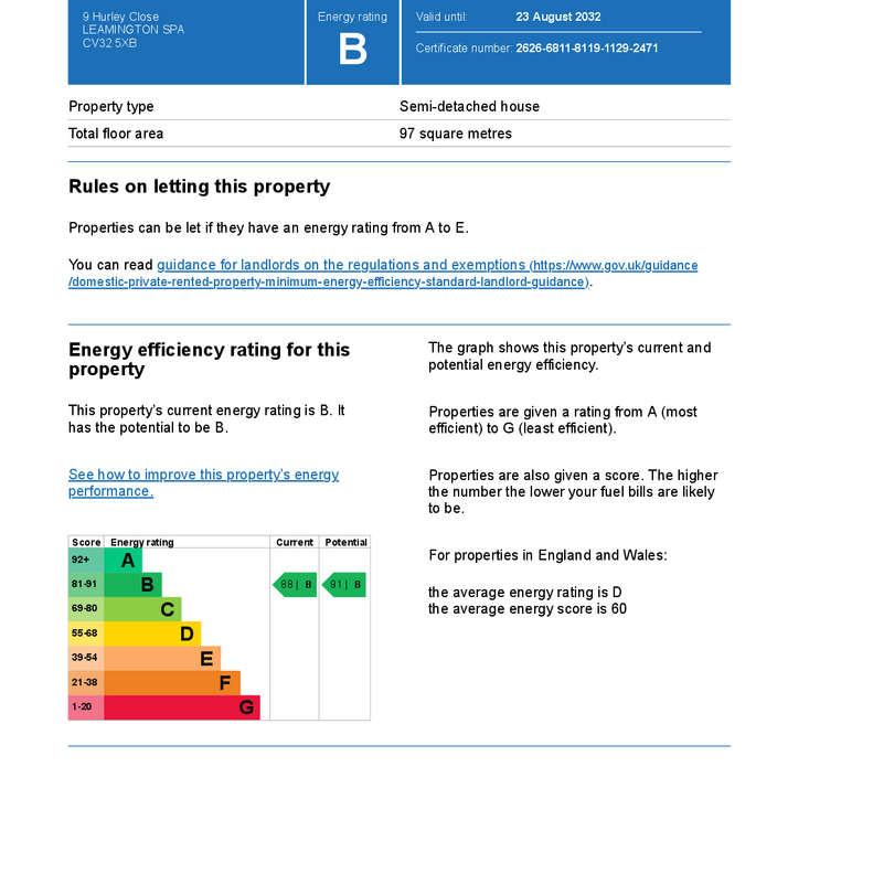 4 bedroom semi-detached house to rent - Photo 1