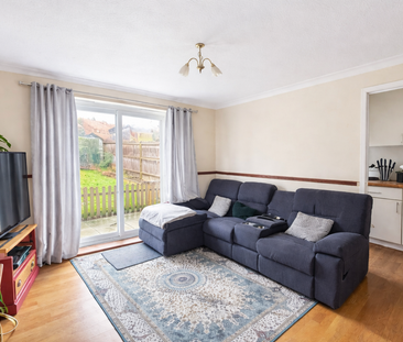 1 bedroom end of terrace house to rent - Photo 1