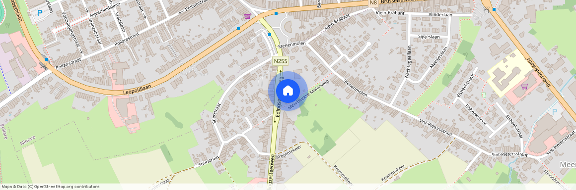 Edingsesteenweg, 18, 9400, Ninove