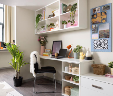 Studio to rent - Photo 5