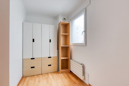 Chambre à louer dans un T3 bis refait à neuf - Rue de Crimée 75019 paris - Photo 4