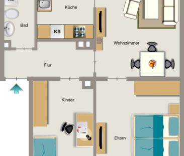 Eisenstraße 6, 47475 Kamp-Lintfort - Photo 6