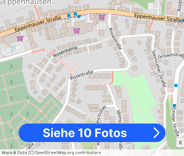 Exklusive, vollständig sanierte Wohnung mit großzügigem Raumgefühl ... - Foto 1