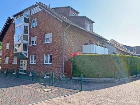 3-Zimmer-Wohnung mit einem Stellplatz in Hamm-Norden - Foto 2