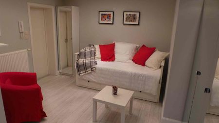 Großes voll möbliertes Studio, Schuman (EU-District) - Photo 5