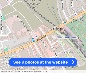 Lillie Square, London, SW6 - Photo 1