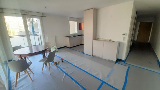 location Appartement T3 DE 69.69m² À ANNECY - Photo 1