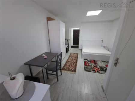 Garsoniera de inchiriat B-dul Saturn, Brasov - Fotografie 2