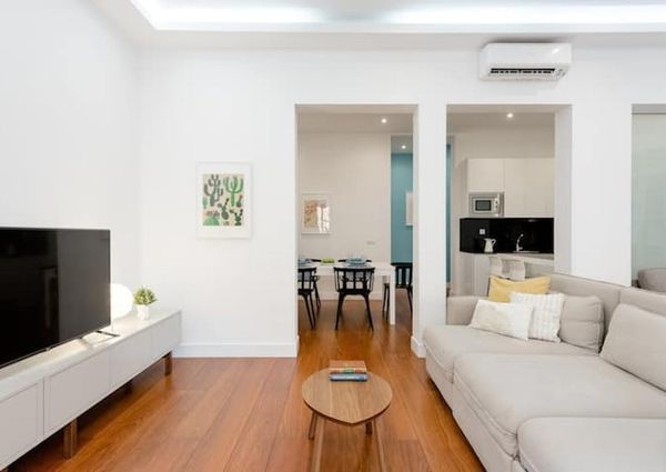 Calle del Rey Francisco, Madrid, Community of Madrid 28008