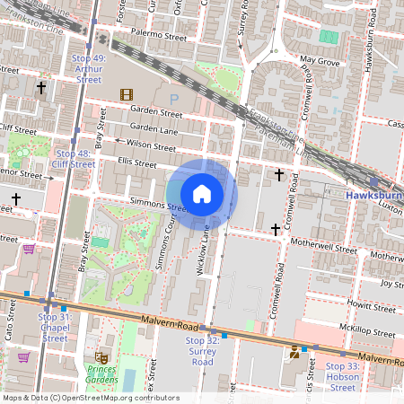 4 Palfreyman Street, Vic 3141, South Yarra