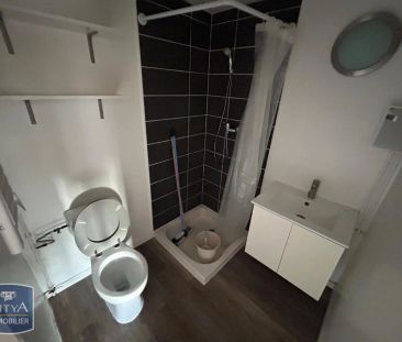 Appartement à louer 1 pièce 12.1m² - Photo 3