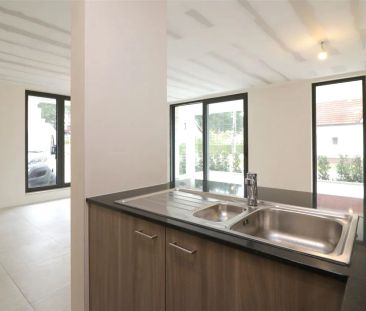 Splinternieuw, gelijkvloers, ruim terras, 2 slpk te Averbode - Photo 4