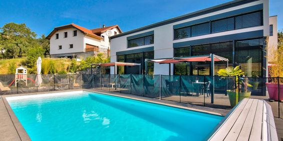 Villa contemporaine avec piscine - Photo 3