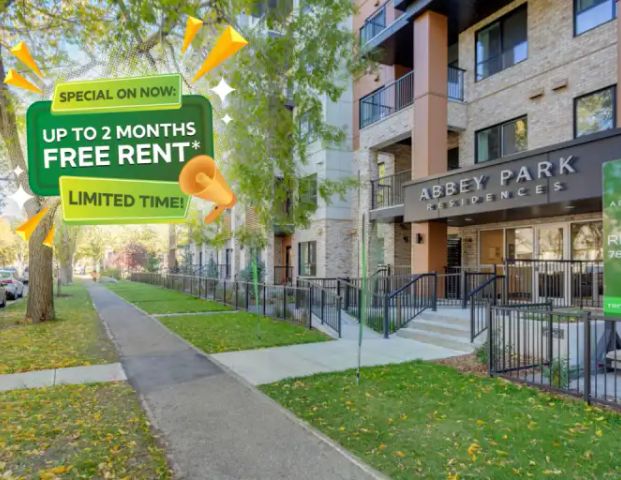Abbey Park Residences | 10231 120 Street Northwest, Edmonton - Photo 1