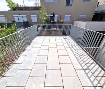 Moderne Terrassenwohnung in absoluter Grün- und Ruhelage - Photo 6