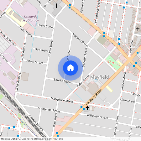 31 Texas St, 2304, Mayfield