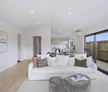 Brand-new stylish four bedroom - Photo 3