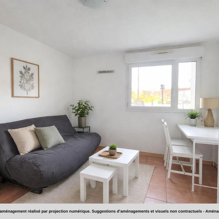 Location Appartement 1 pièce 18m² AVIGNON 84000 - Photo 1