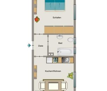 Die erste eigene Mietwohnung: VIVAWEST hat das perfekte Angebot - Photo 6