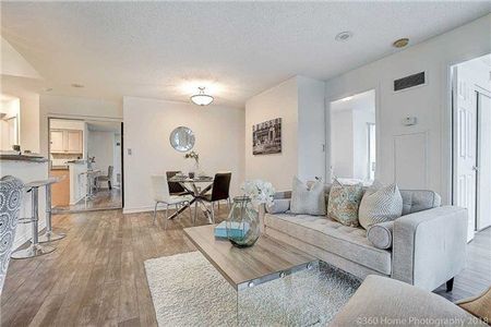 For Lease - 7 Lorraine Drive Unit# 1605, Toronto, Ontario - Photo 2