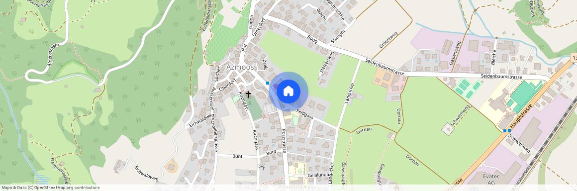 Feldgass 1, 9478 Wartau