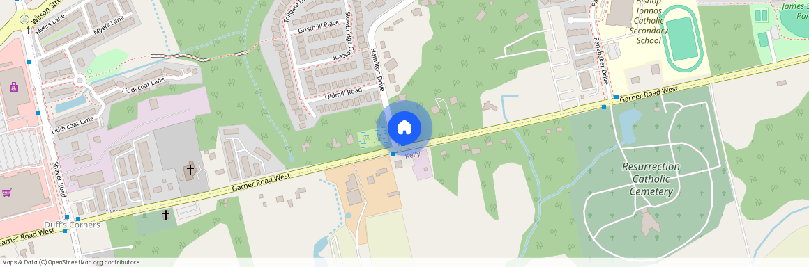 523 Hamilton Dr