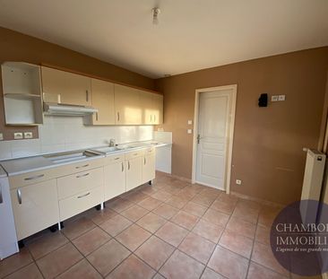 Maison CHOUZY SUR CISSE - 7 pièce(s) - 116 m2 - Photo 1