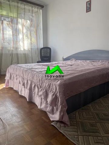 Apartament de inchiriat 2 camere decomandat Sibiu Cedonia - Fotografie 3