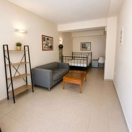 Studio/Γκαρσονιέρα για ενοικίαση Λιούμη (Αιγάλεω) - Photo 4