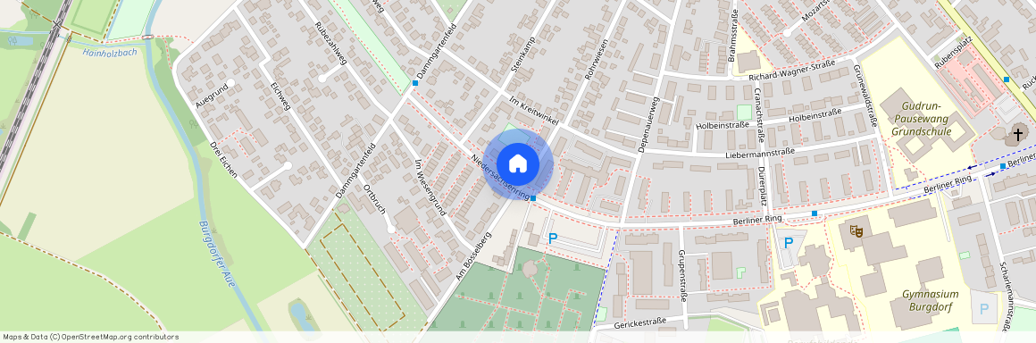 Burgdorf - Niedersachsenring 7