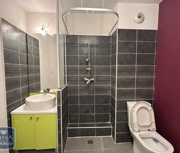 Location Appartement 1 pièce 22m² CASTELNAU LE LEZ 34170 - Photo 4