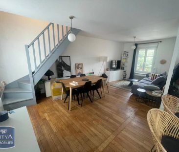 Appartement à louer 3 pièces 37.9m² - Photo 4