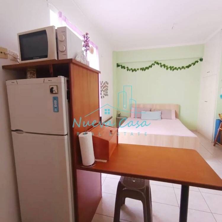 Studio/Γκαρσονιέρα για ενοικίαση Μέσα Αγυιά - Παναχαϊκή (Πάτρα) - Φωτογραφία 1