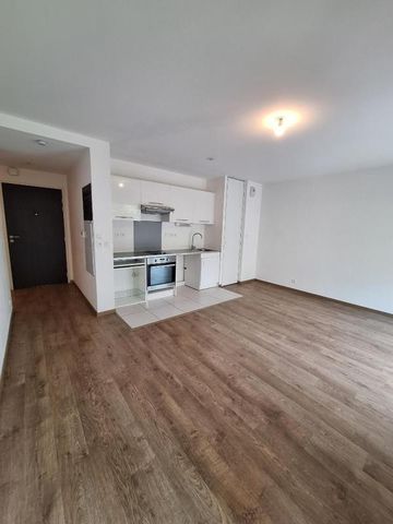 Appartement T2 à louer - 45 m² - Photo 2