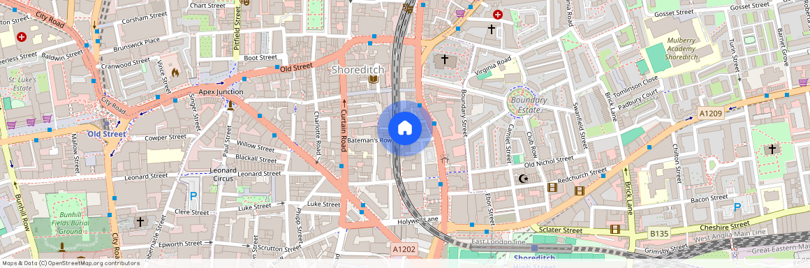 French Place, London, E1