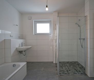 Terrassenwohnung im Niedrigenergiehaus - Foto 3