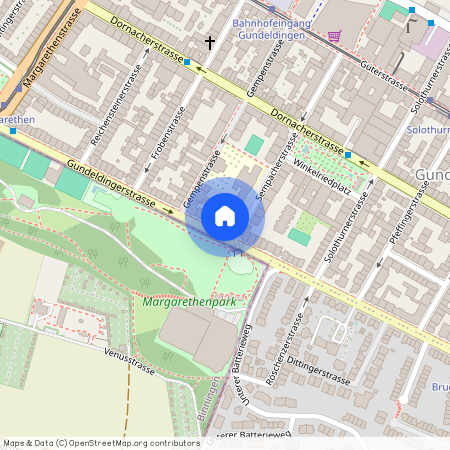 Gundeldingerstr, 125, 4053 Basel