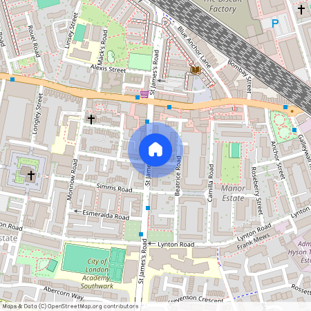 Higgins House, 161 St James’s Road, Bermondsey, London SE1