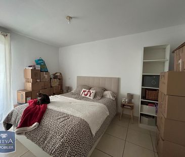 Location Appartement 2 pièces 44m² BEZIERS 34500 - Photo 2