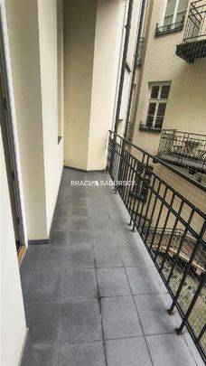 Mieszkanie Kraków Stare Miasto powierzchnia 26.18 m² C206-WM-26325 - Фото 1