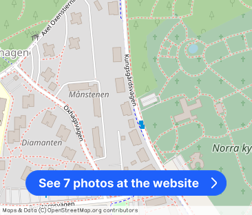 Kungsgårdsvägen 25 - Photo 1