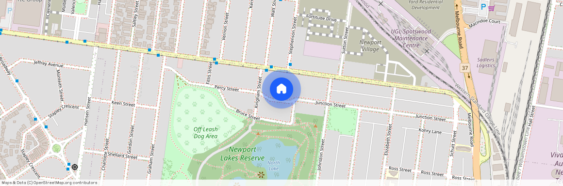 1/4 Percy Street, Vic 3015, Newport