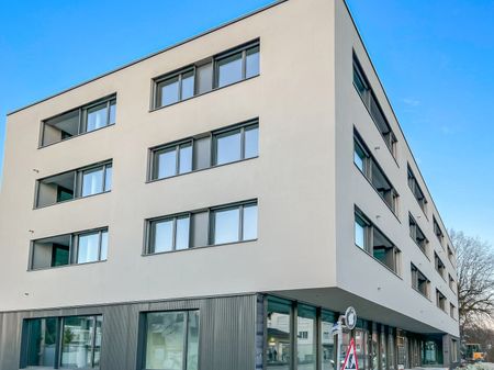 Lichtdurchflutete Wohnung im Zentrum von Gerlafingen auf Eigentumsniveau - Foto 4