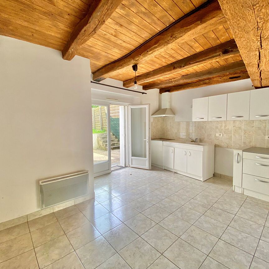 A Louer - Bouguenais - Maison 2 Pièces De 44 M² - Photo 1