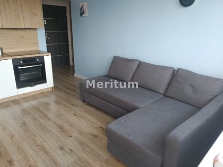 MER-MW-113700 Mieszkanie do wynajęcia, 2 pokoje, 30 m2 - Zdjęcie 3