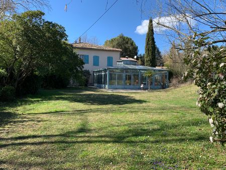 MAISON CAMPAGNE PISCINE AIX - Photo 2